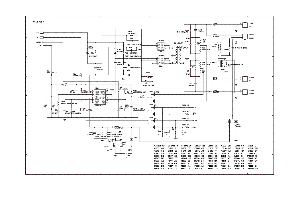 Tyt th 9800 схема